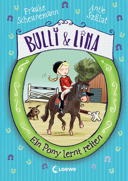 Bulli & Lina 2 - Ein Pony lernt reiten