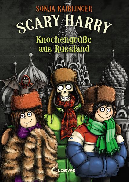 Scary Harry 7 - Knochengrüße aus Russland