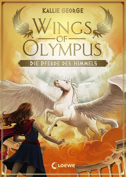 Wings of Olympus 1 - Die Pferde des Himmels