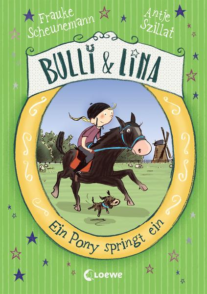 Bulli & Lina 3 - Ein Pony springt ein