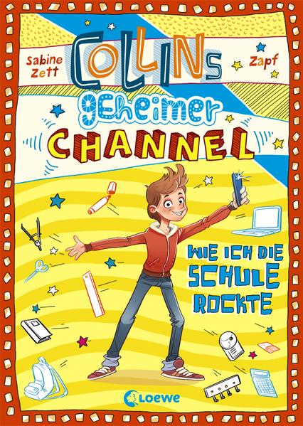 Collins geheimer Channel 2 - Wie ich die Schule rockte
