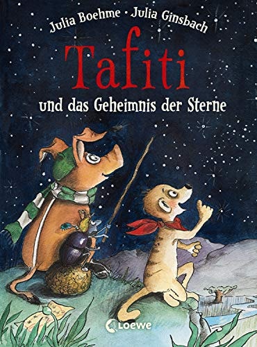 Tafiti und das Geheimnis der Sterne (Band 14): Erstlesebuch zum Vorlesen und ersten Selberlesen ab 6 Jahre