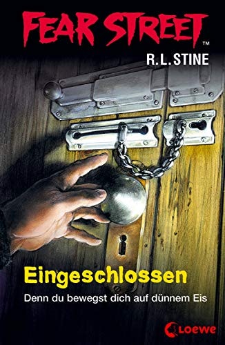 Fear Street 53 - Eingeschlossen: Die Buchvorlage zur Horrorfilmreihe auf Netflix