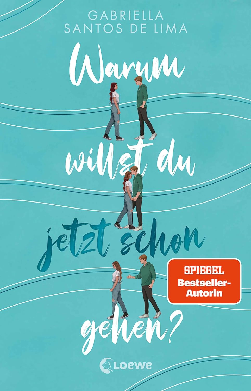 Warum Willst Du Jetzt Schon Gehen?