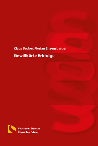 Gewillkürte Erbfolge