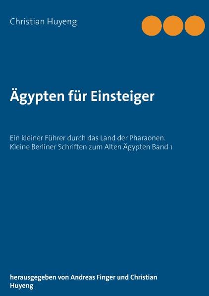 Ägypten für Einsteiger