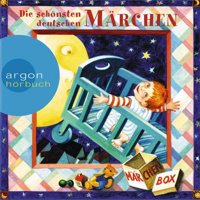 Märchenbox, Die schönsten deutschen Märchen
