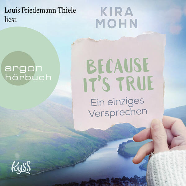 Because It's True − Ein einziges Versprechen