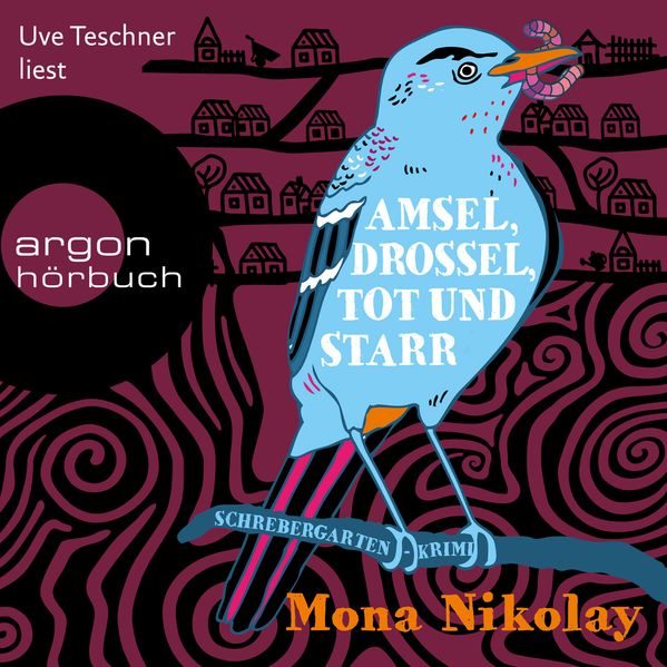 Amsel, Drossel, tot und starr