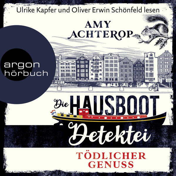 Die Hausboot-Detektei – Tödlicher Genuss