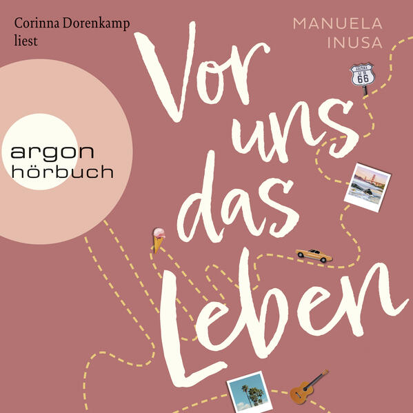 Vor uns das Leben