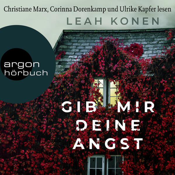 Gib mir deine Angst