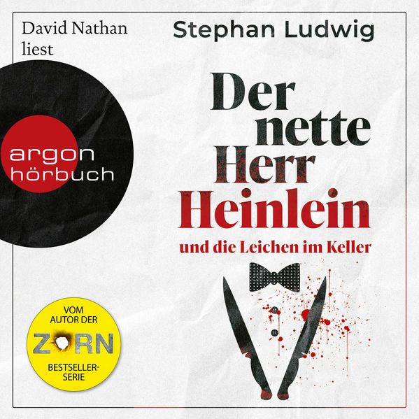 Der nette Herr Heinlein und die Leichen im Keller
