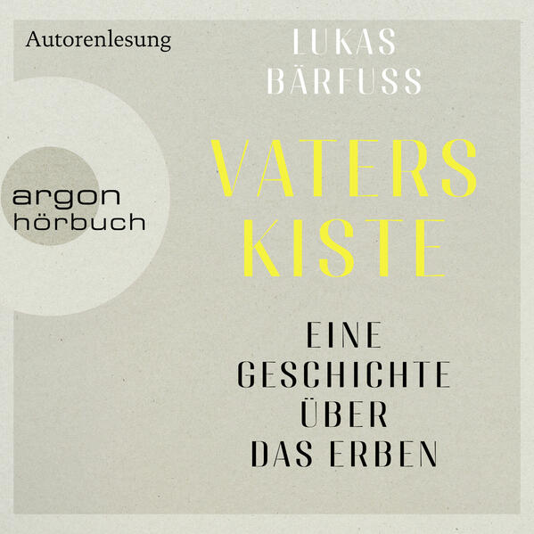 Vaters Kiste