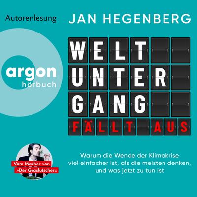 Weltuntergang fällt aus