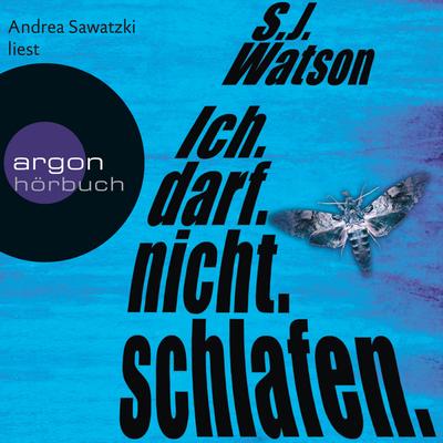 Ich. darf. nicht. schlafen