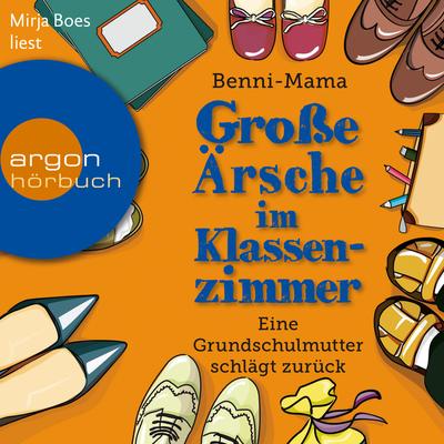 Große Ärsche im Klassenzimmer