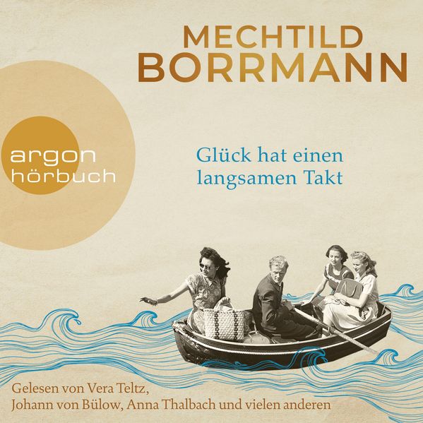 Glück hat einen langsamen Takt