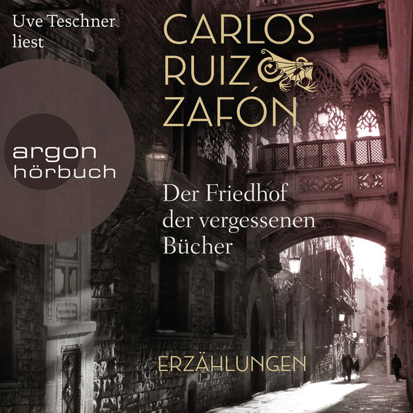 Der Friedhof der vergessenen Bücher