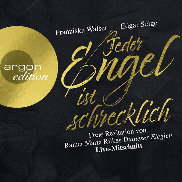 Jeder Engel ist schrecklich