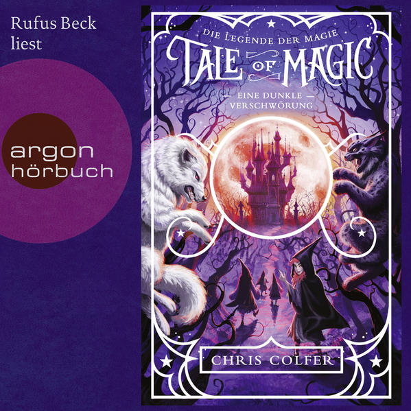 Tale of Magic: Die Legende der Magie 2 - Eine dunkle Verschwörung