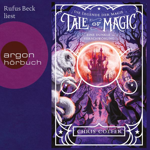 Tale of Magic: Die Legende der Magie 2 - Eine dunkle Verschwörung