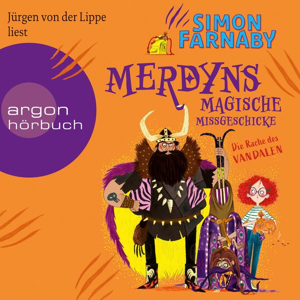 Merdyns magische Missgeschicke – Die Rache des Vandalen