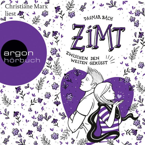 Zimt – Zwischen den Welten geküsst
