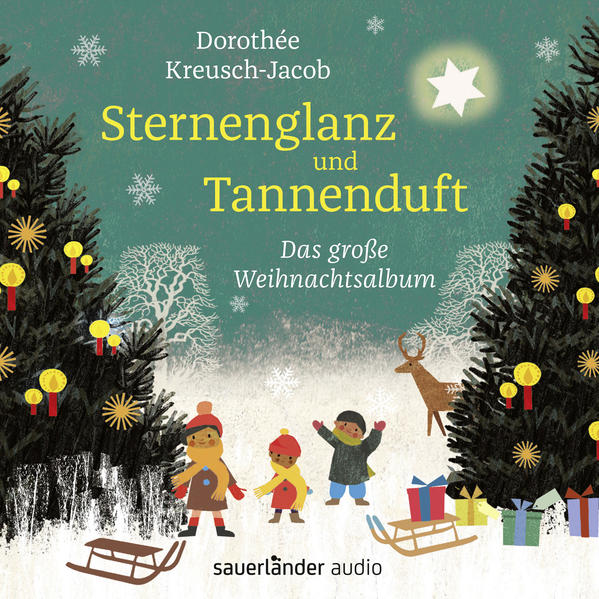 Sternenglanz und Tannenduft