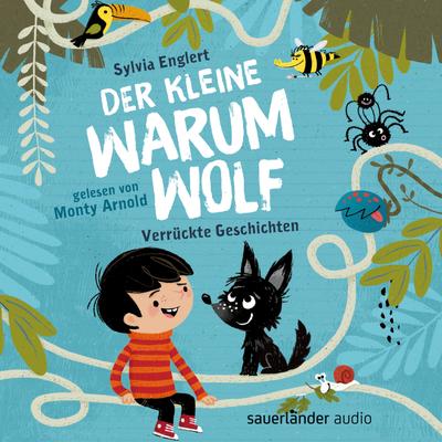 Der kleine Warumwolf