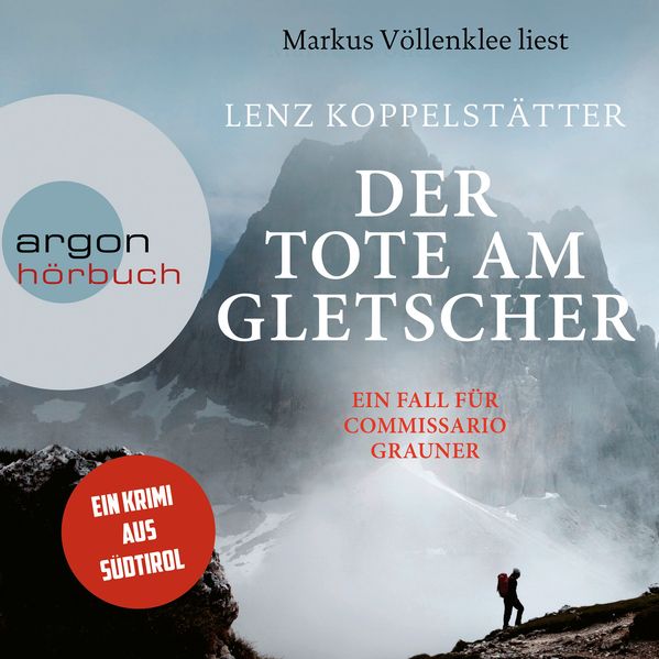 Der Tote am Gletscher