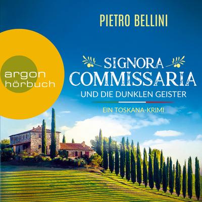 Signora Commissaria und die dunklen Geister