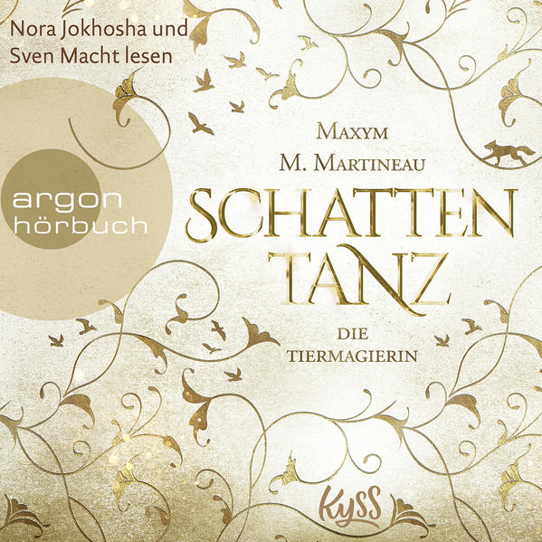 Die Tiermagierin – Schattentanz