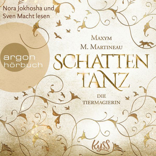 Die Tiermagierin – Schattentanz