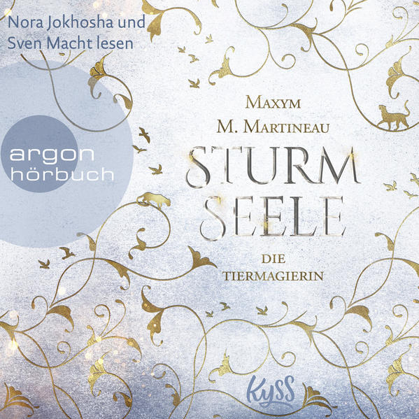 Die Tiermagierin – Sturmseele