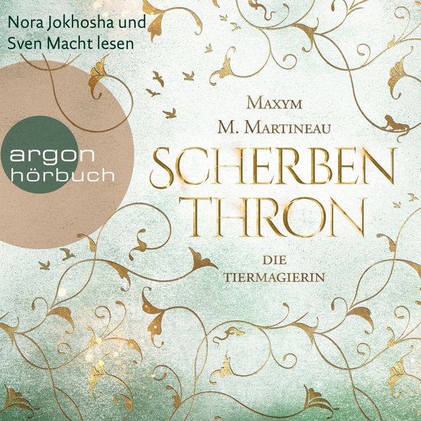 Die Tiermagierin – Scherbenthron