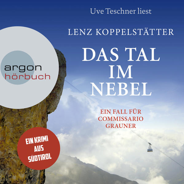 Das Tal im Nebel
