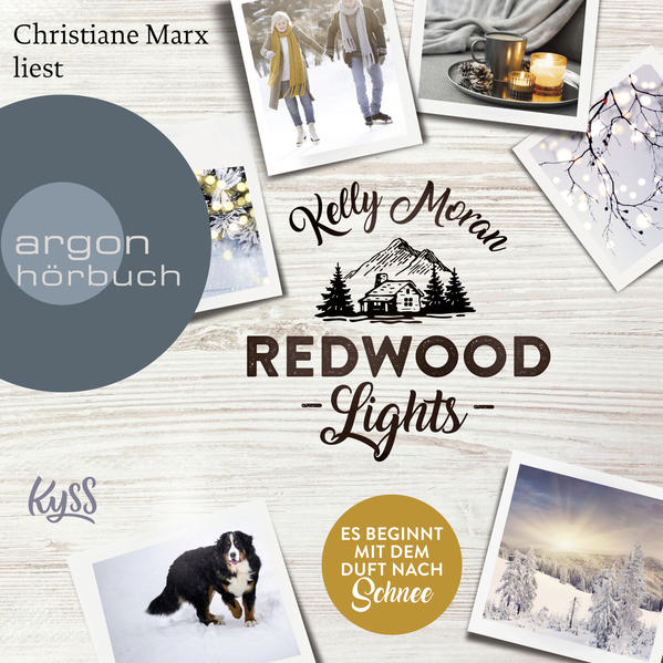 Redwood Lights - Es beginnt mit dem Duft nach Schnee