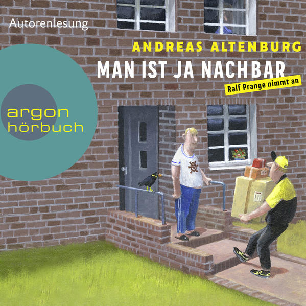 Man ist ja Nachbar