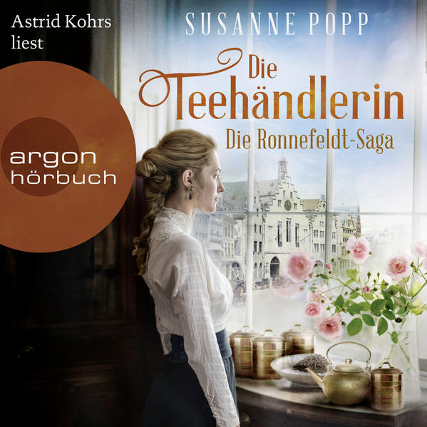 Die Teehändlerin