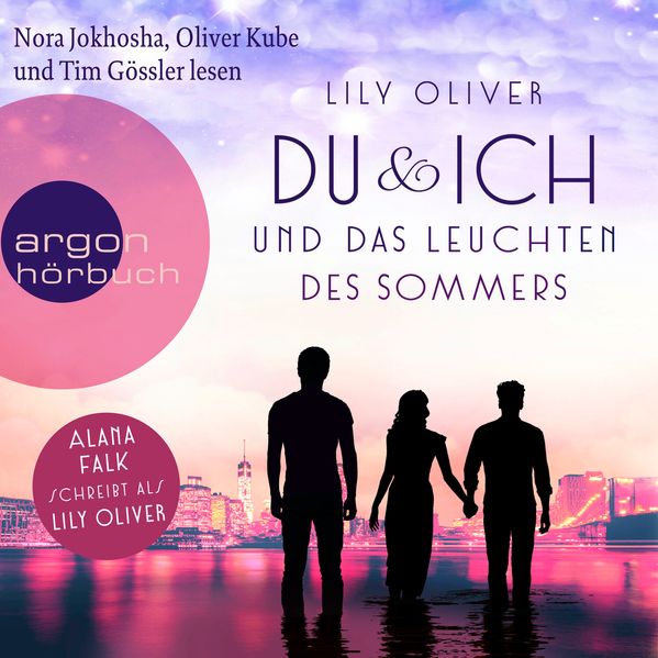 Du und ich und das Leuchten des Sommers