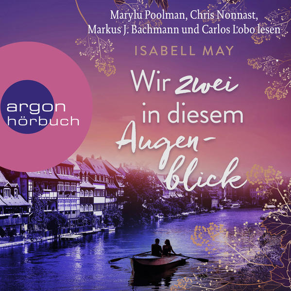 Wir zwei in diesem Augenblick
