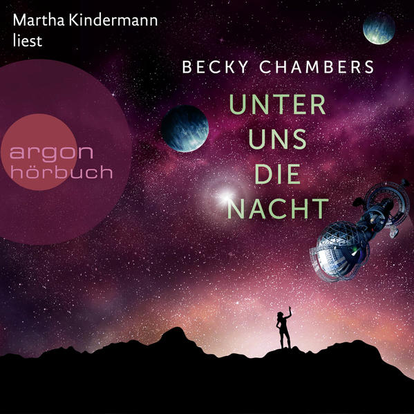 Unter uns die Nacht