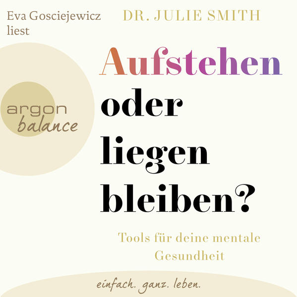 Aufstehen oder liegen bleiben?