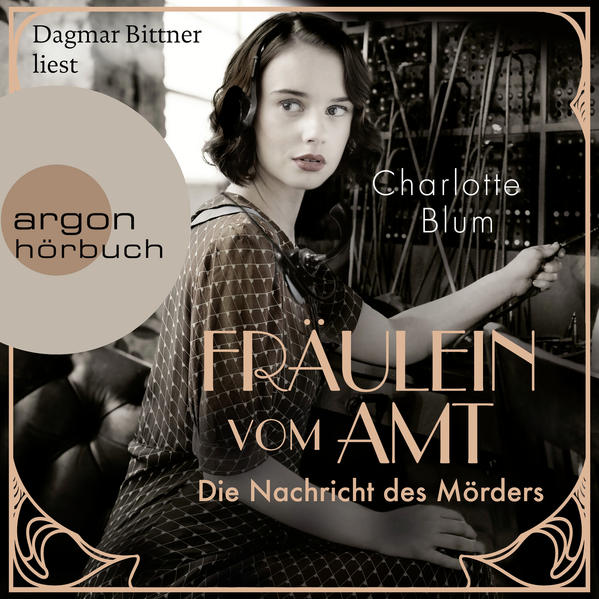 Fräulein vom Amt – Die Nachricht des Mörders
