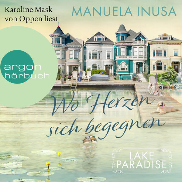 Lake Paradise – Wo Herzen sich begegnen