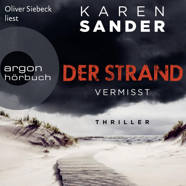 Der Strand: Vermisst