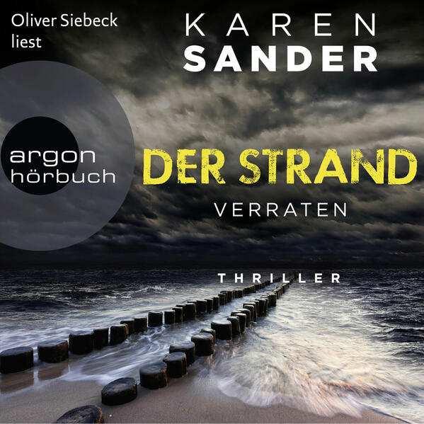 Der Strand: Verraten