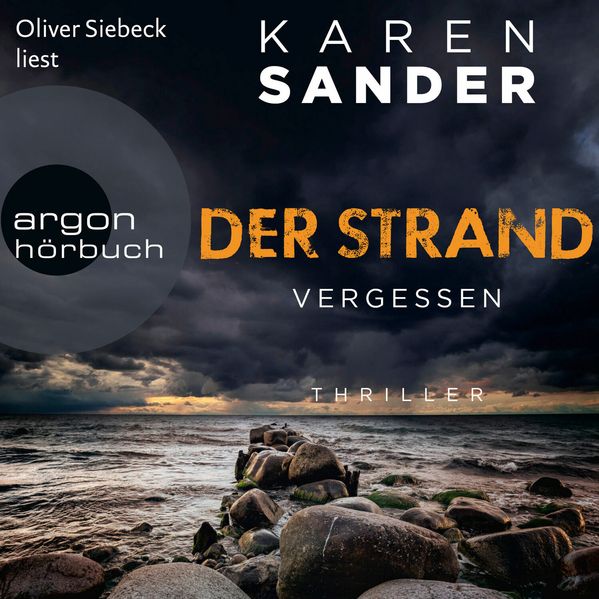 Der Strand: Vergessen