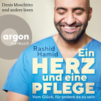Ein Herz und eine Pflege